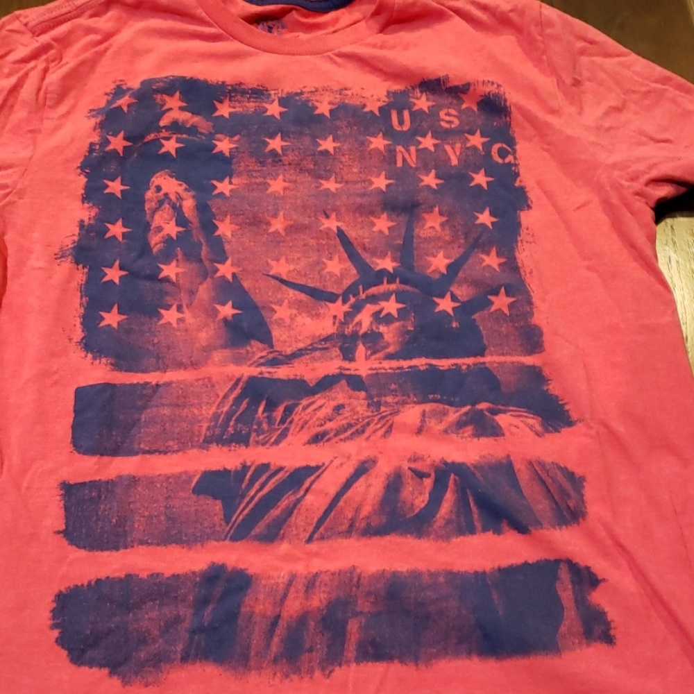 Mens Roebuck & Co. tee